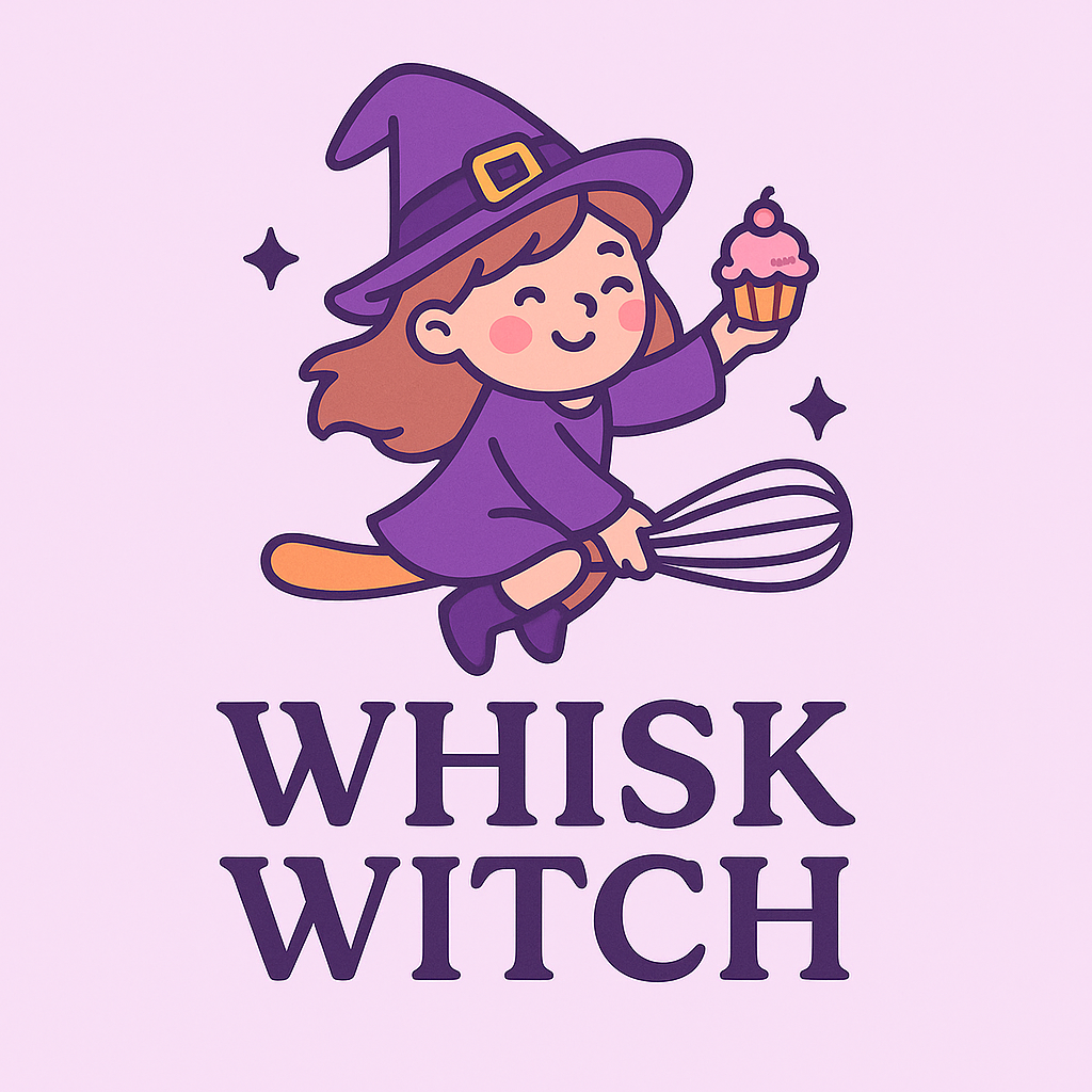 Whisk Witch logo